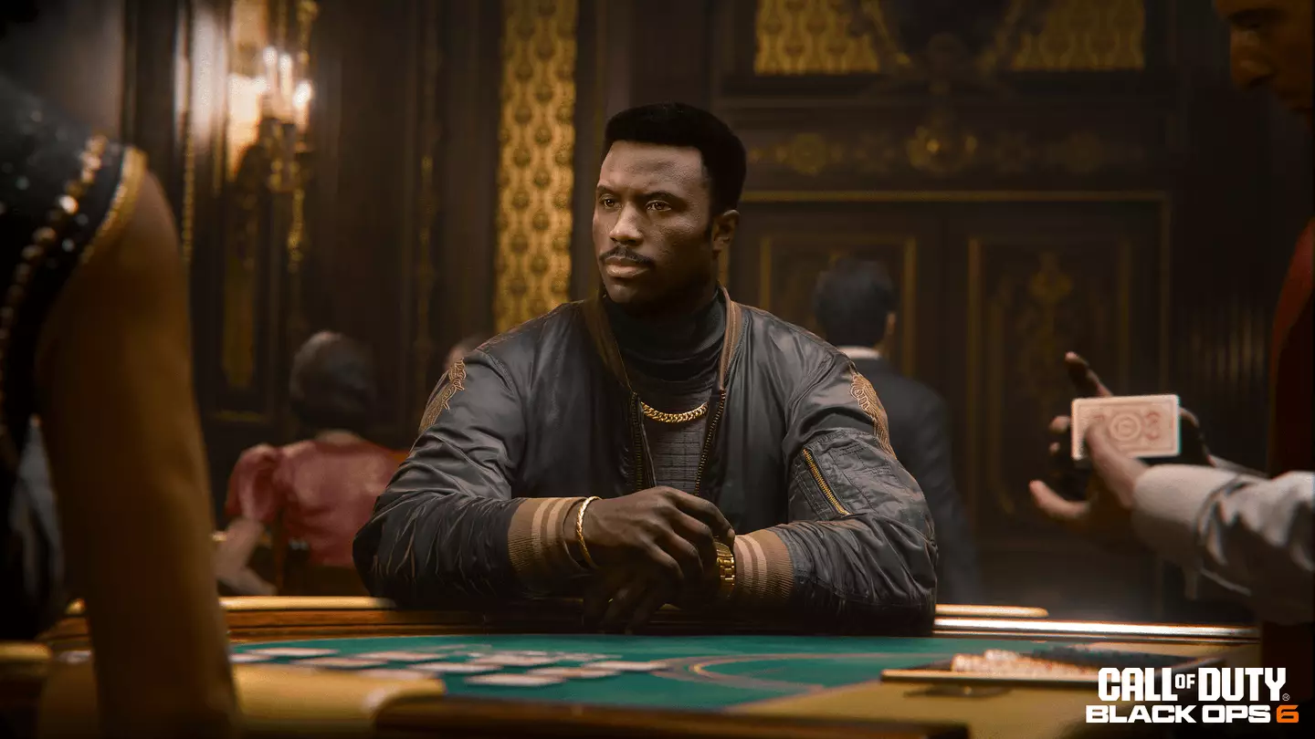 Call of Duty: Black Ops 6/Activision