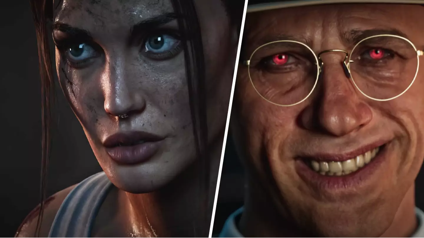 Tomb Raider: The Last Revelation gets jaw-dropping Unreal Engine 5 remake