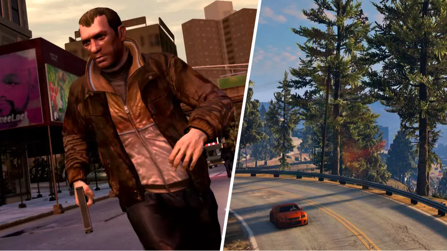 GTA 4 gets stunning new-gen overhaul you can download and check out now