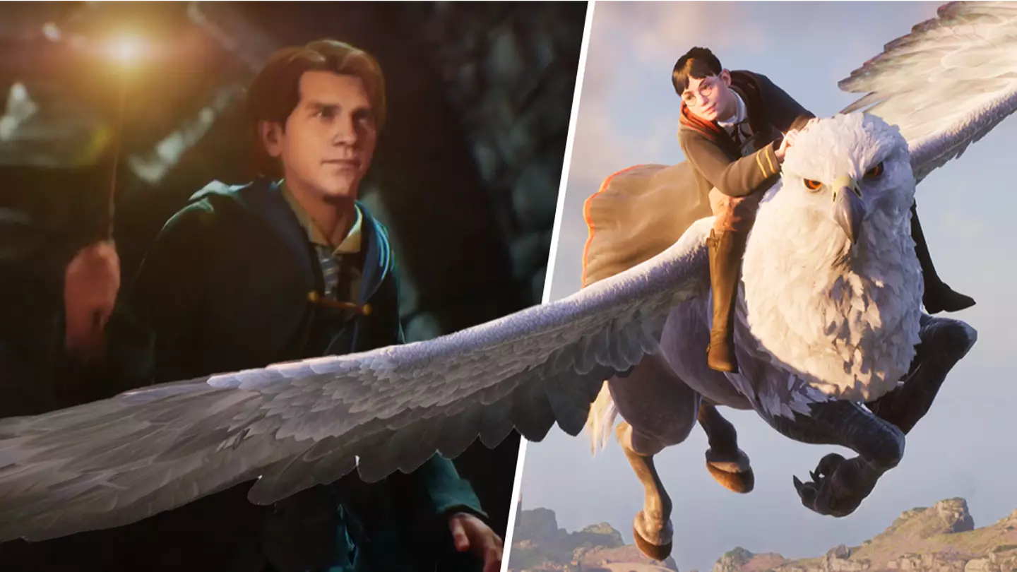 Hogwarts Legacy becomes Steam's most-wishlisted game