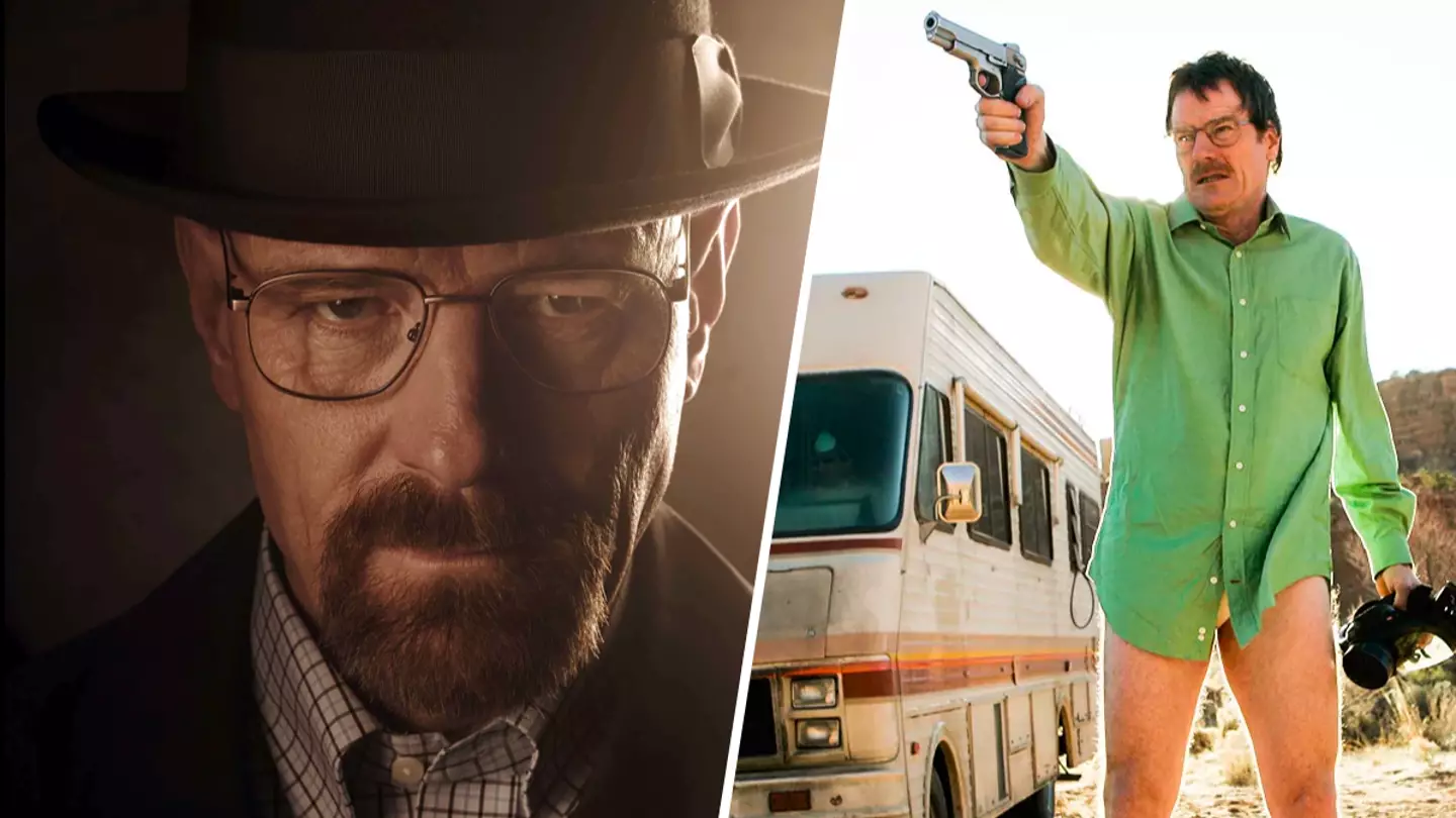 Breaking Bad fans lose it as Bryan Cranston returns as Walter White
