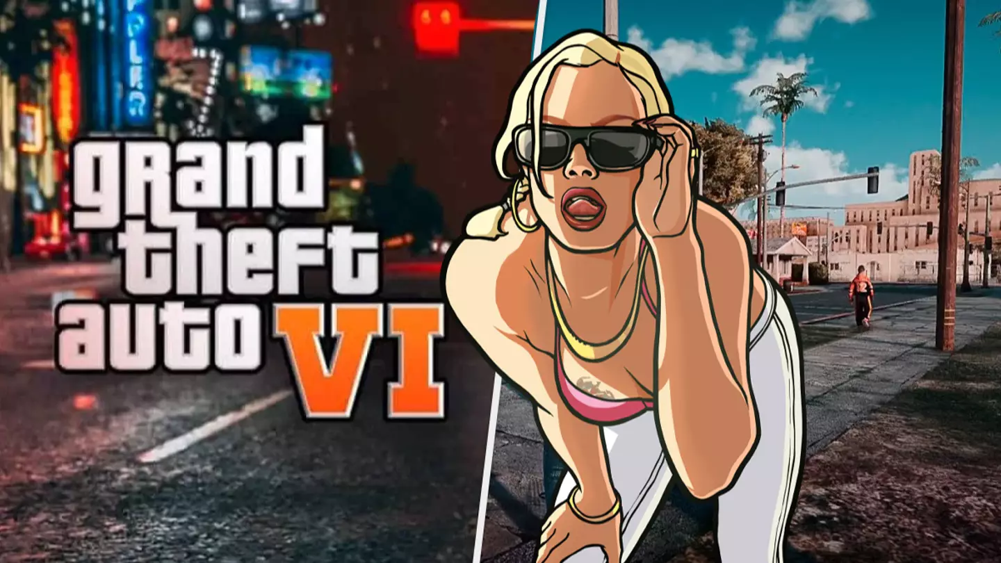 First Look At 'GTA 6' Found In 'San Andreas' Remake Says Insider