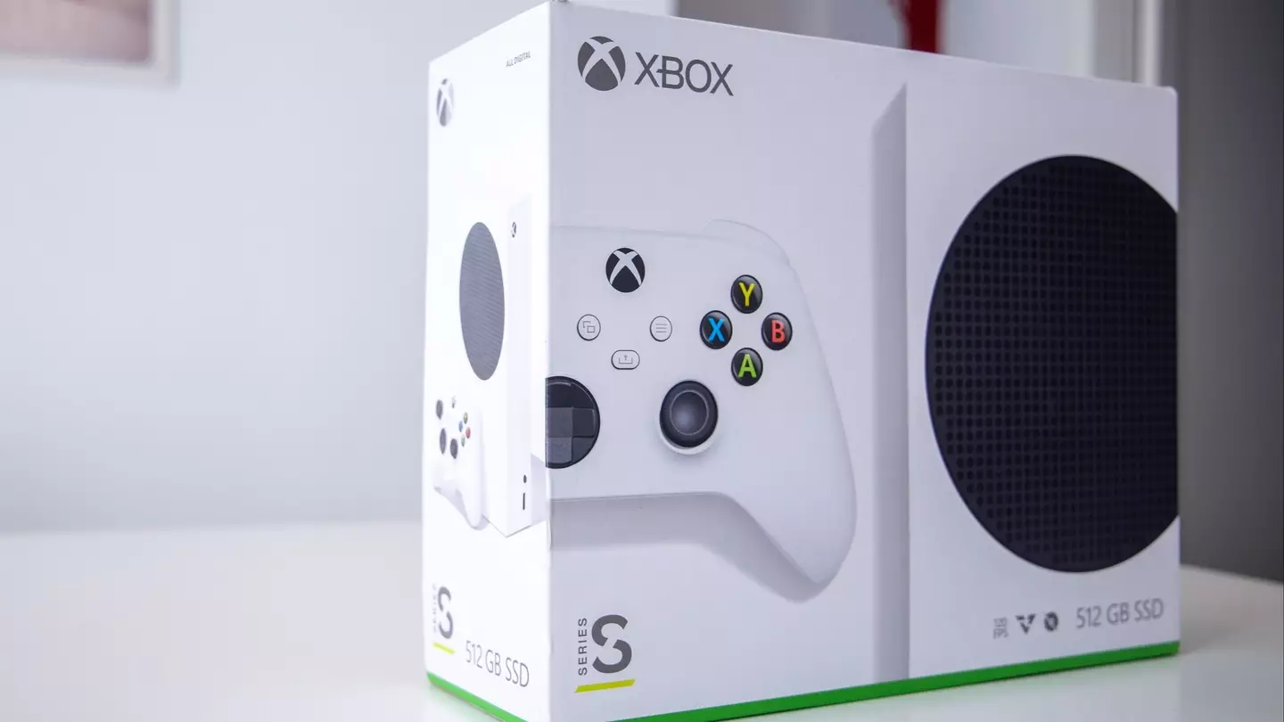Final Chance to Snap Up Last-Minute Xbox Series S Cyber Monday Discount