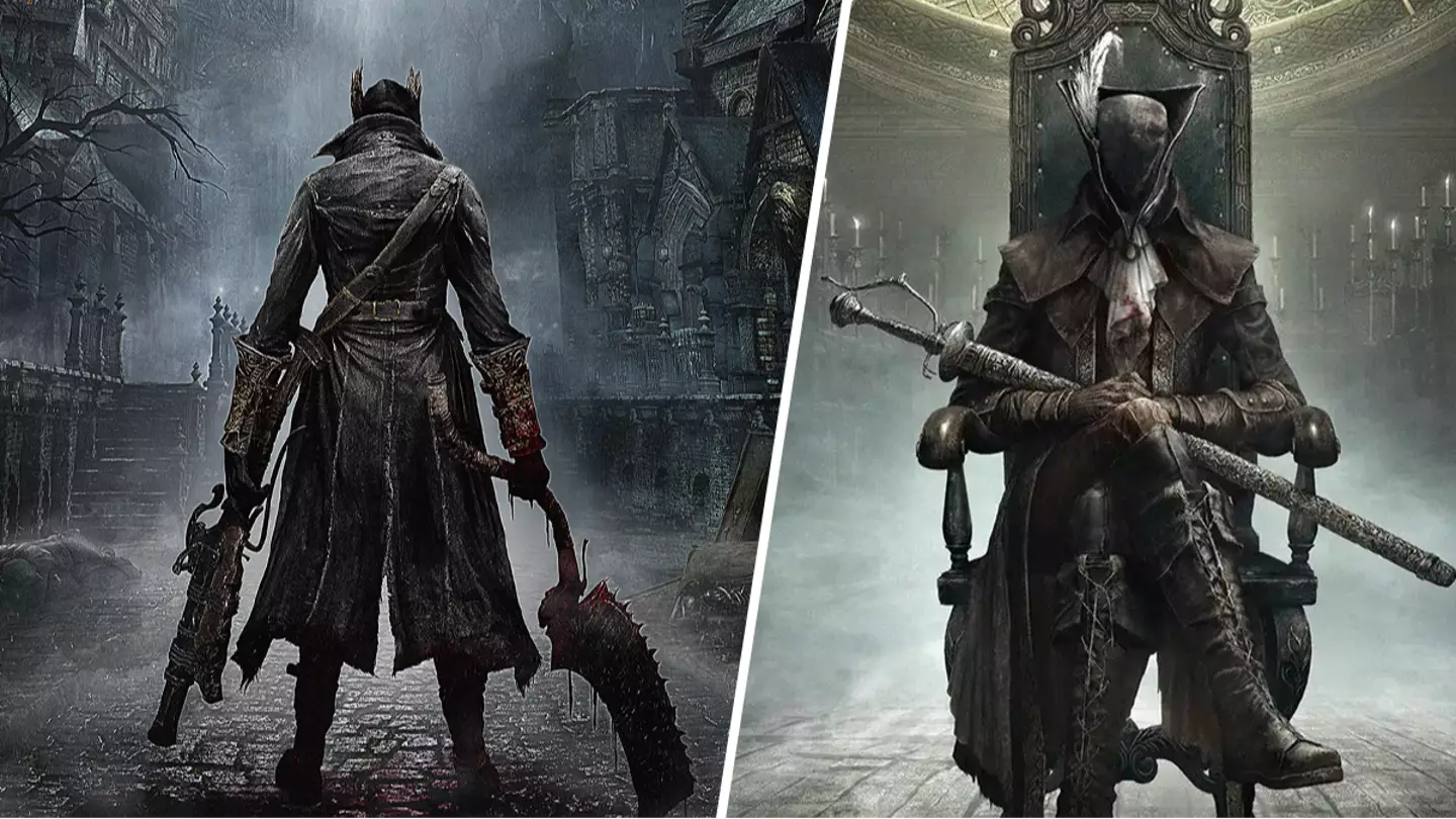Bloodborne PC first look has fans salivating