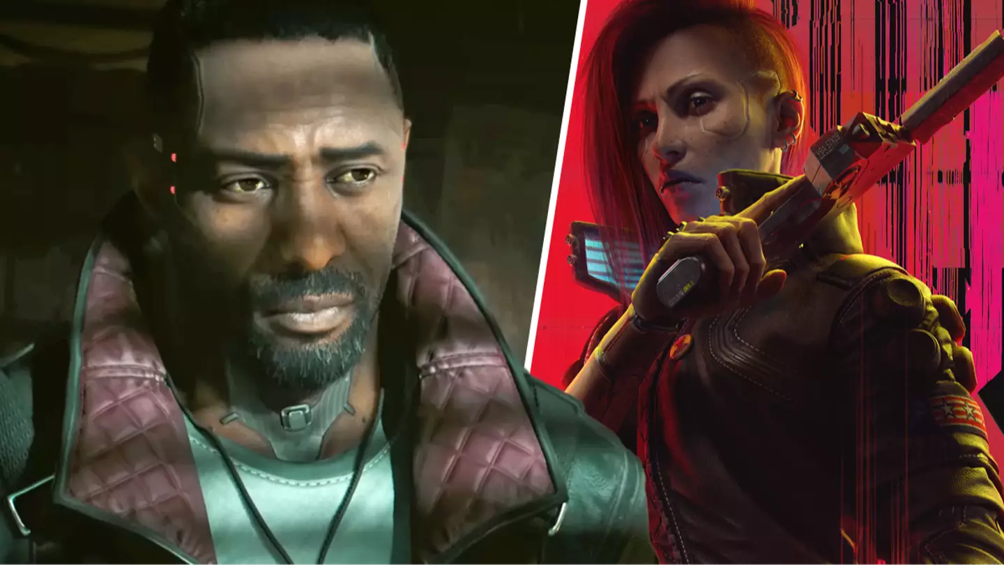 Cyberpunk 2077 star Idris Elba is hopeful about character return
