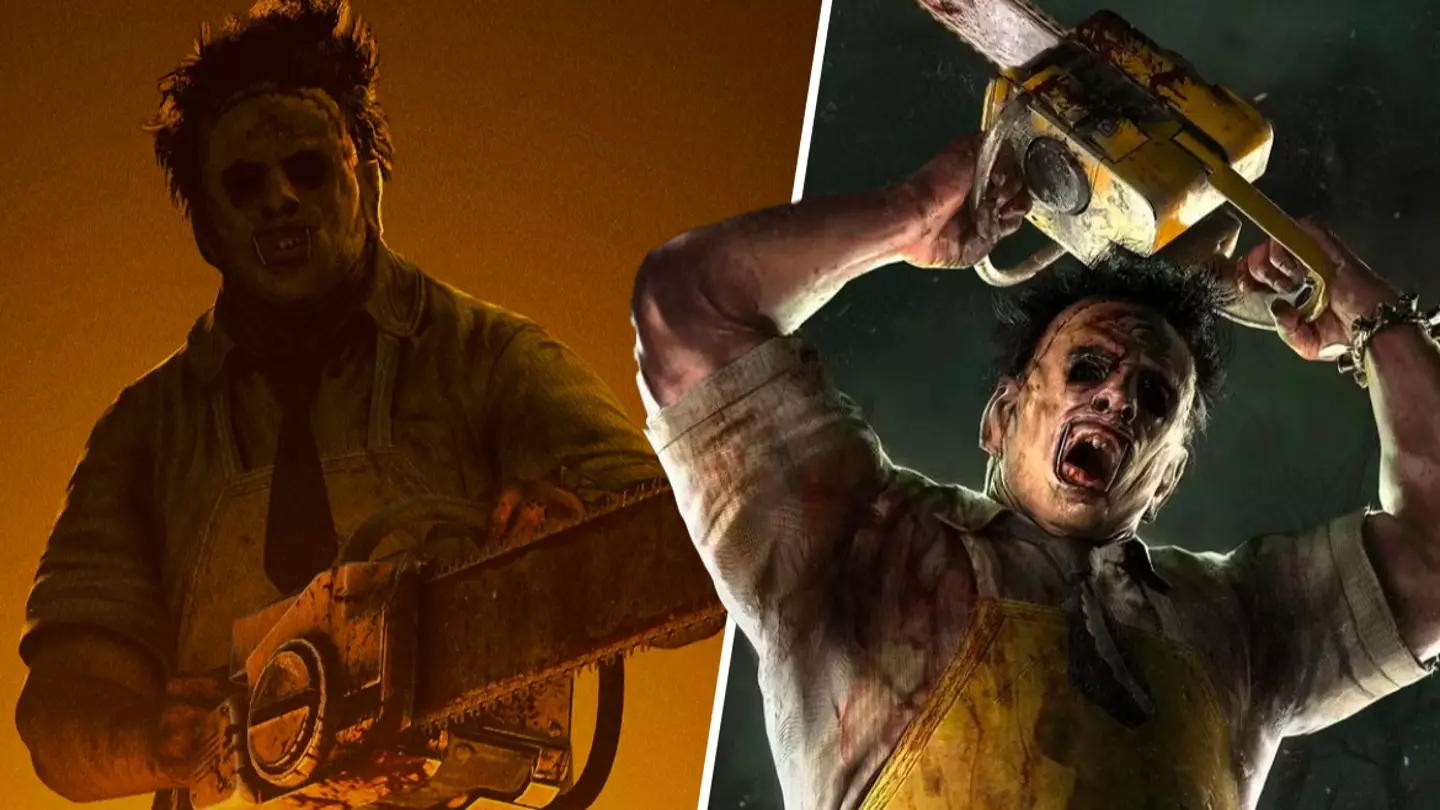 Leatherface set to be removed from Dead By Daylight