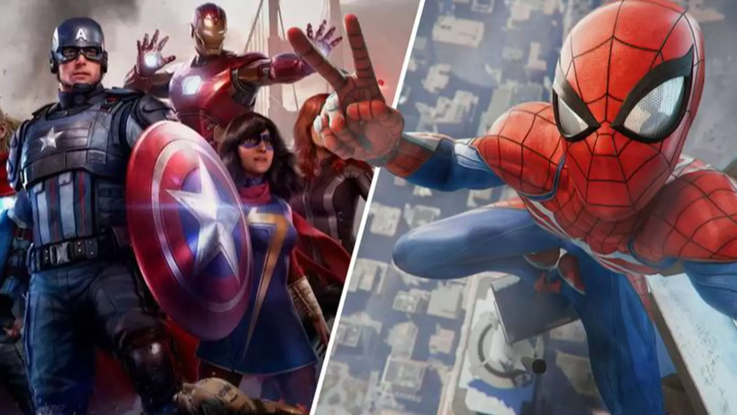 Spider-Man Finally Comes To 'Marvel's Avengers' This Month