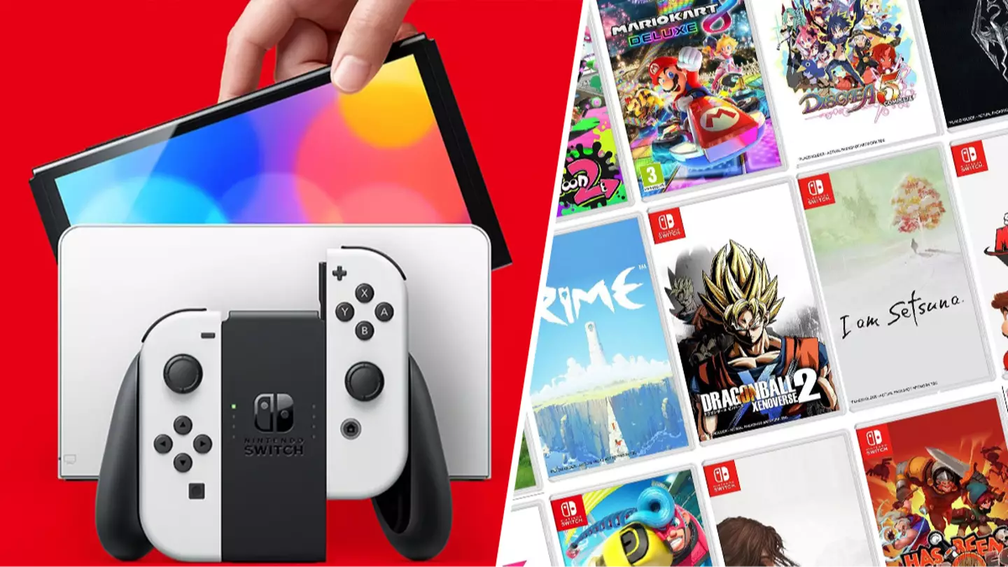 Nintendo Switch releases new free game you can download and keep forever