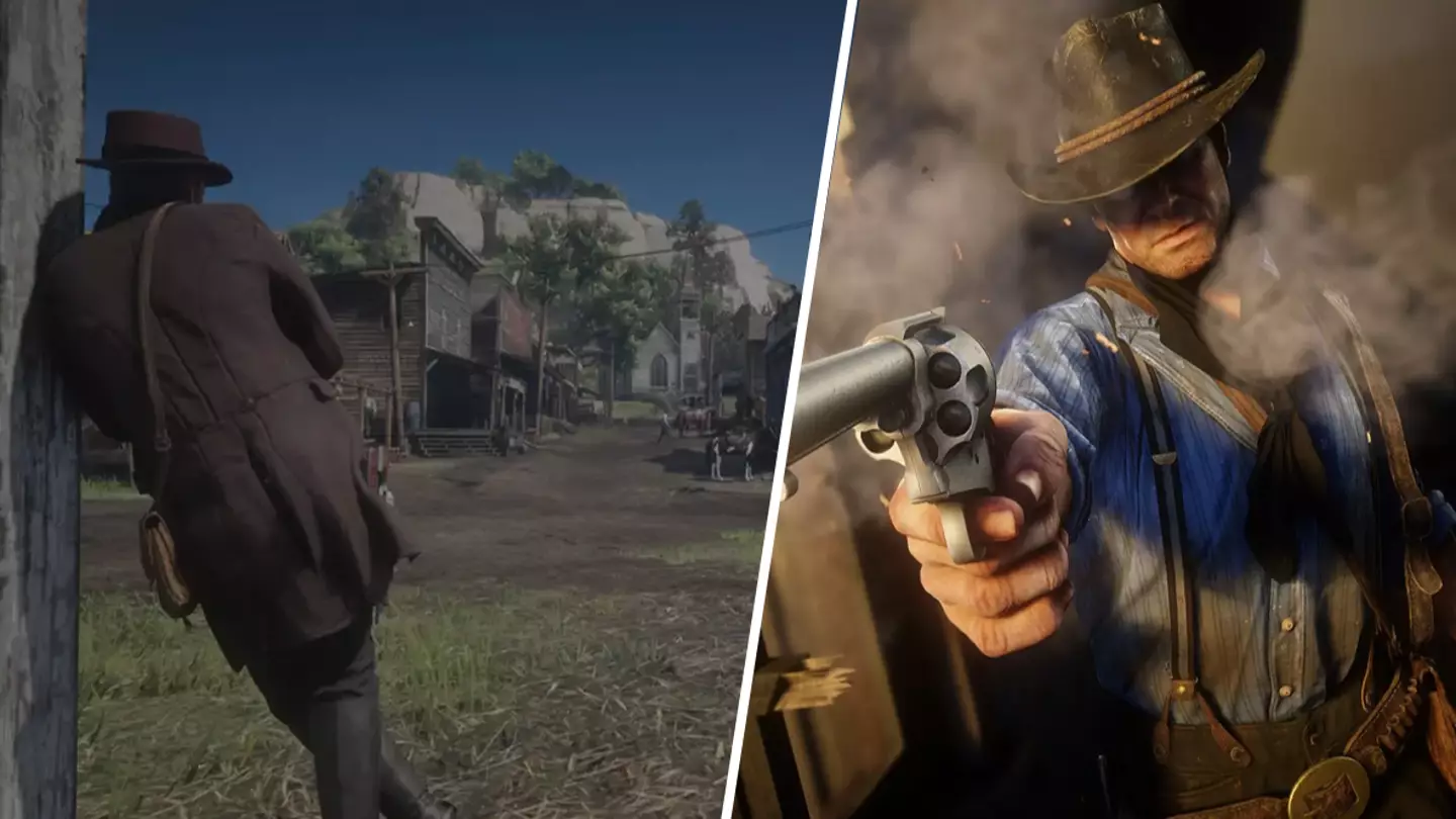Red Dead Redemption 3 lead character has fans torn