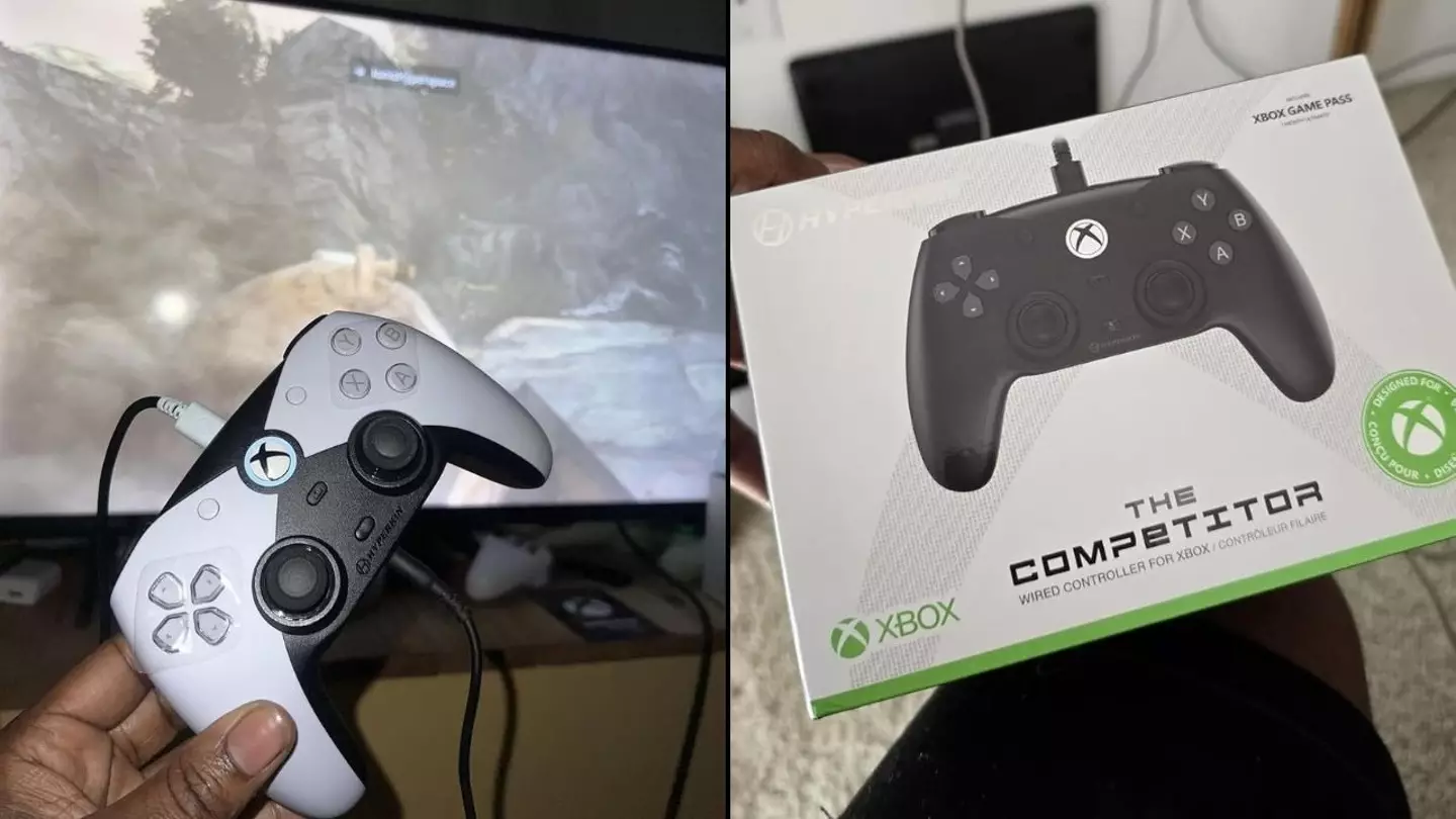 Xbox Controller With PS5 DualSense Inspired Features is a Money Saving Alternative