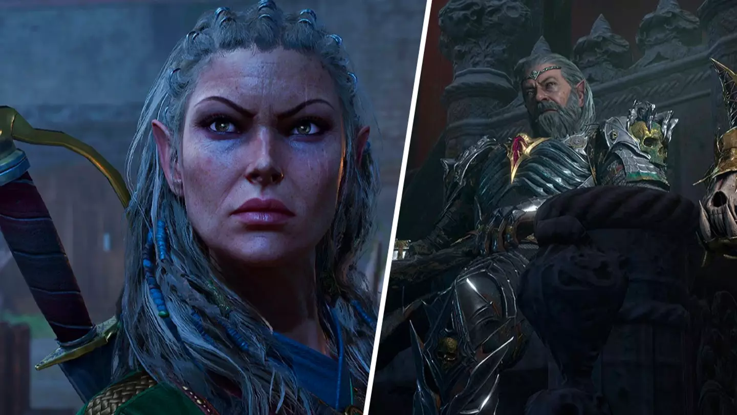 Baldur's Gate 3 gets massive free update with new mode and 1,000 fixes