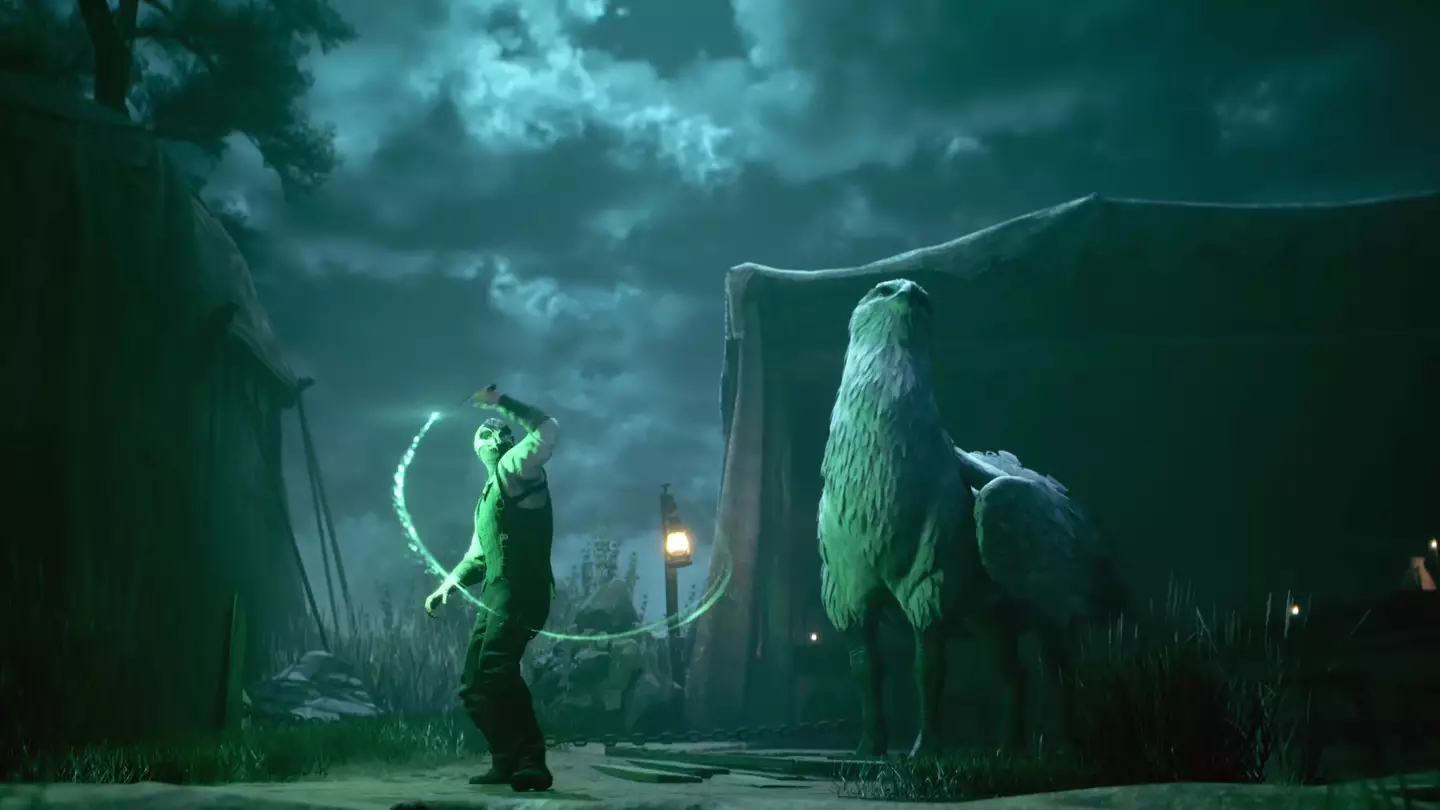 Hogwarts Legacy Getting So Much New Content We Can't Keep Up