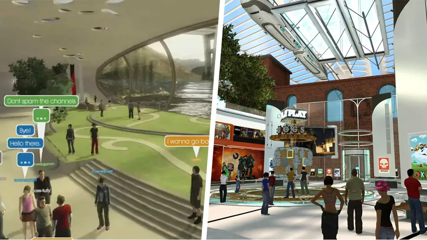 PlayStation Home was '5-10 years ahead of its time' says exec