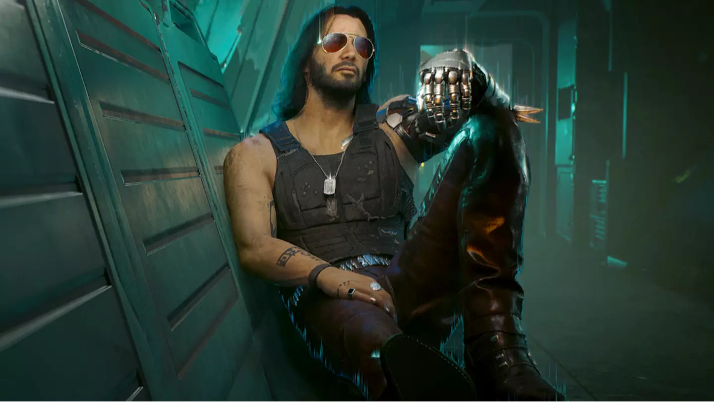Cyberpunk 2077 fans losing their minds over surprise free download