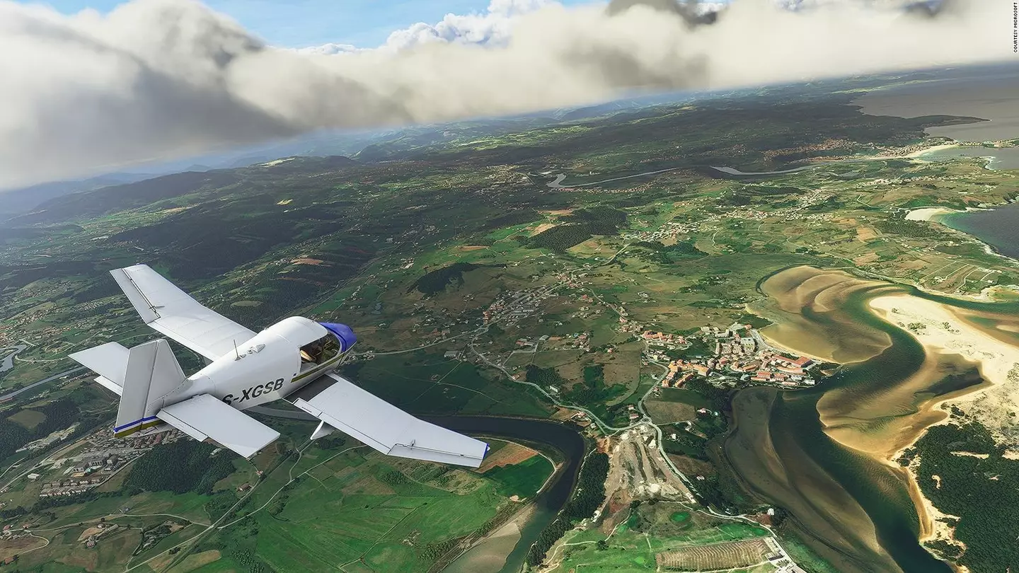 Microsoft Flight Simulator /