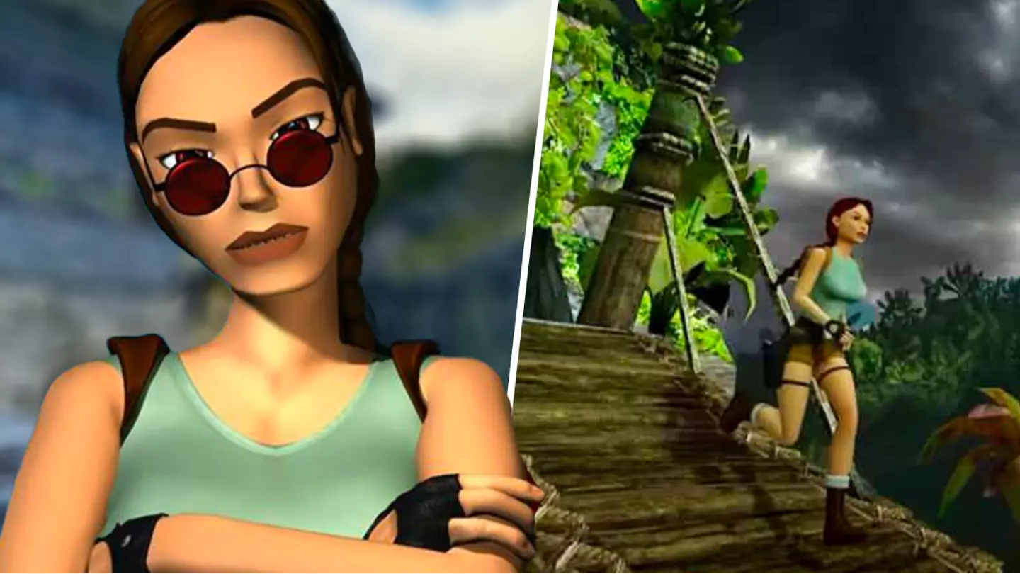 Tomb Raider Remastered flooded with nude mods in less than a day