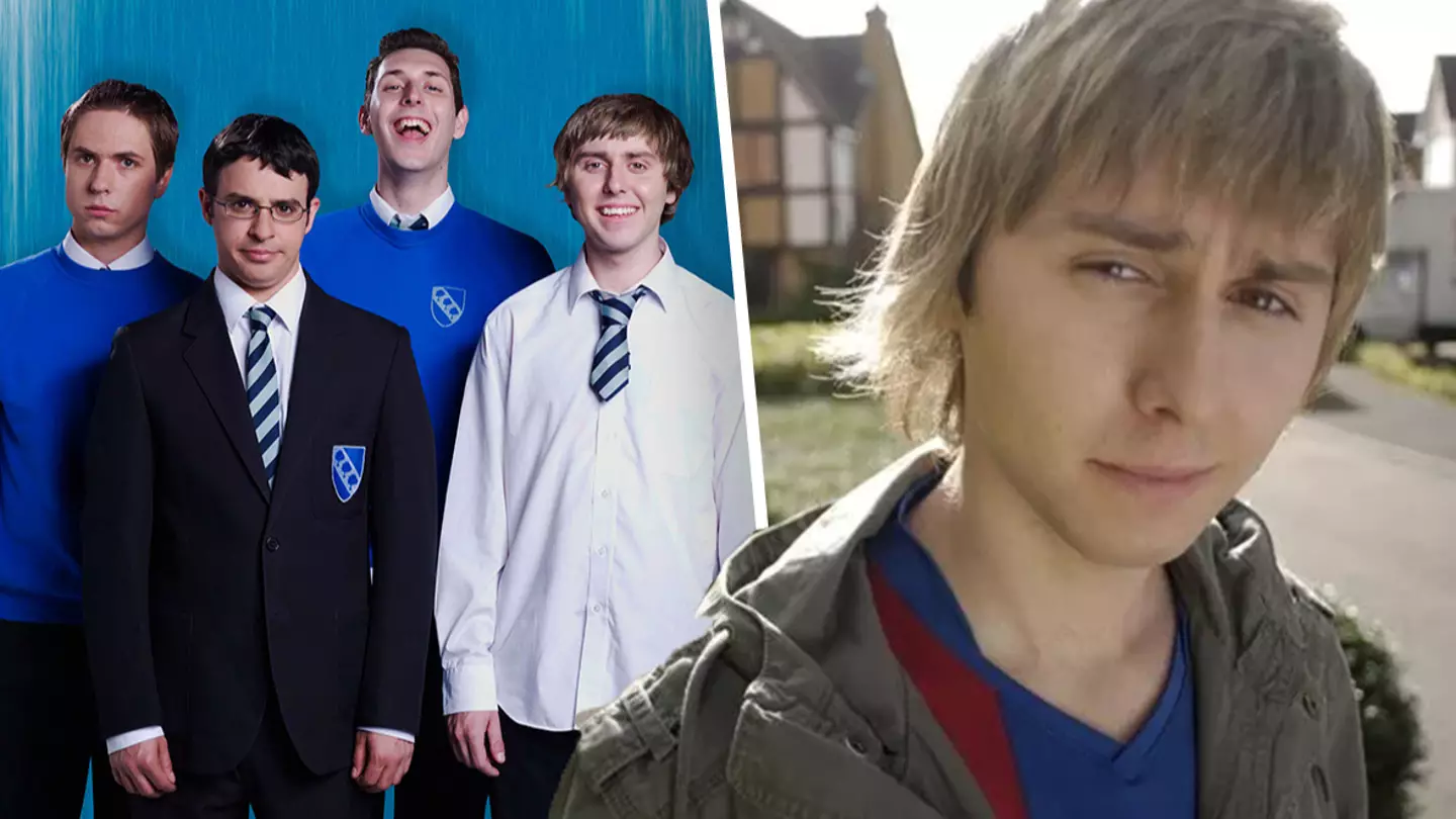 James Buckley says Inbetweeners revival would be ‘creepy’, reminds fans how old the gang is now