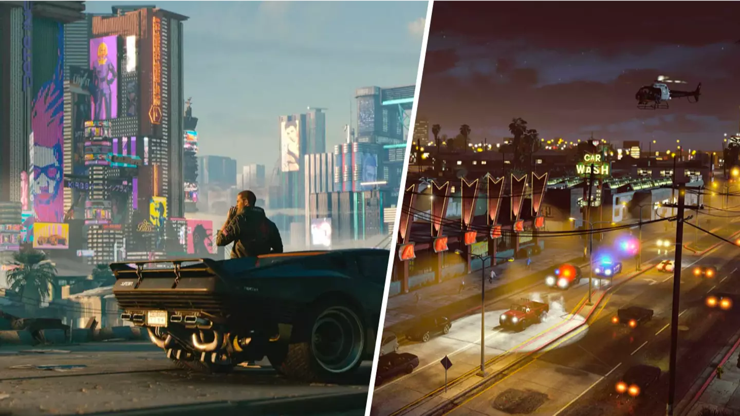 Cyberpunk 2077 needed one of GTA 5’s best features, according to fans