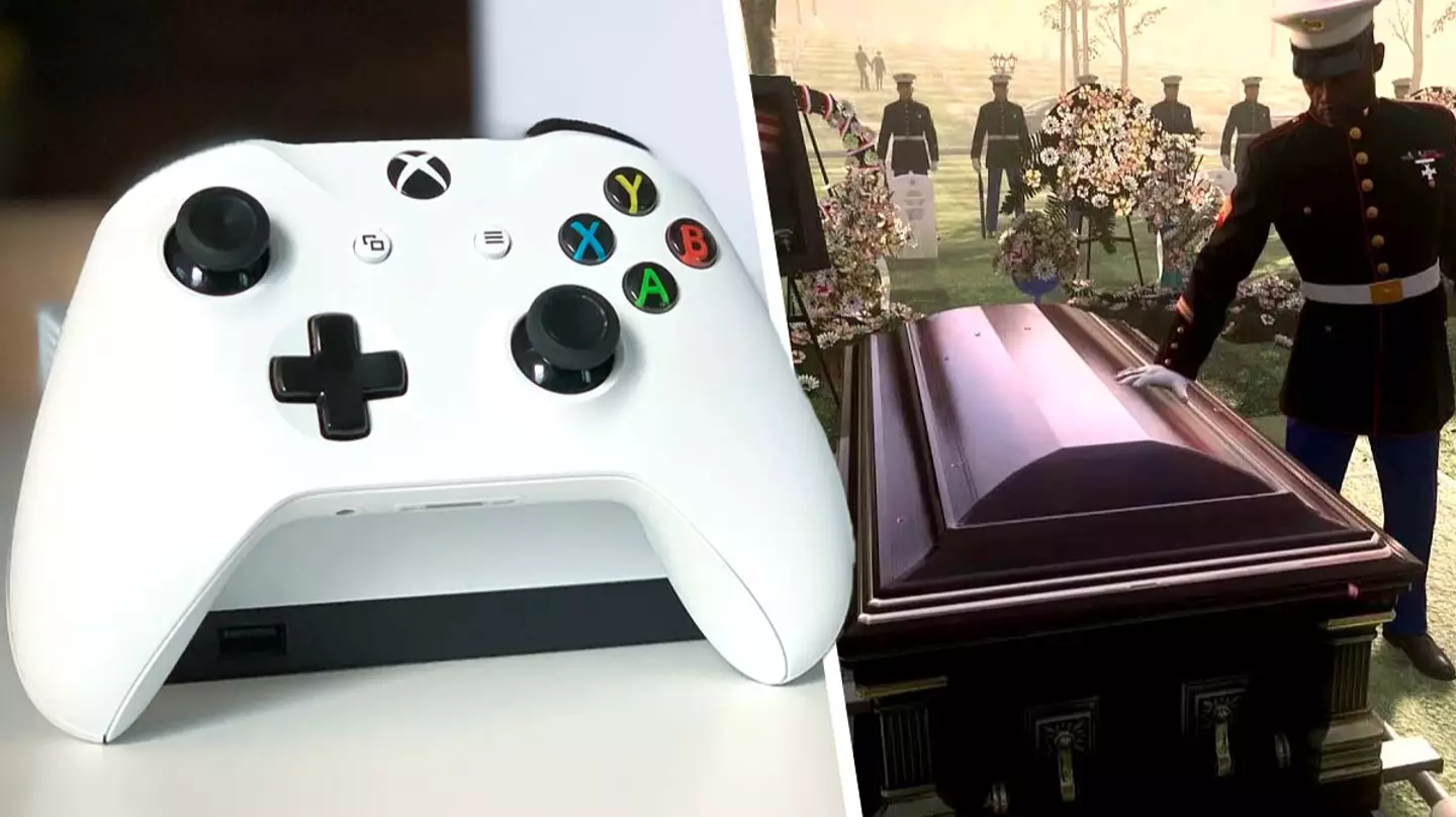 Xbox One is finally being killed off, RIP old friend