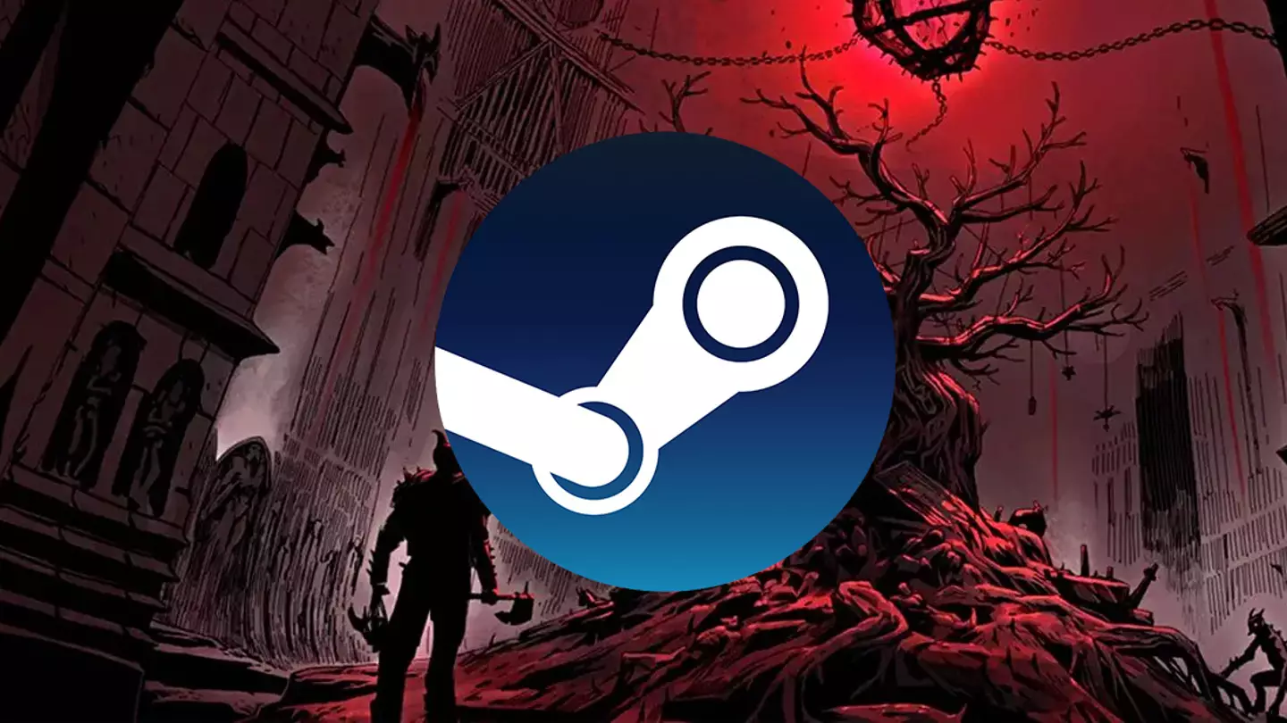 Steam drops free game you've mere hours left to grab