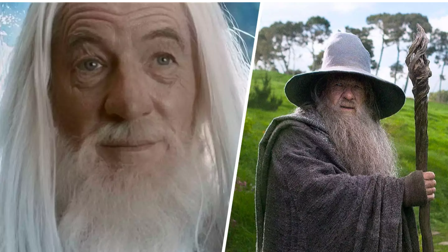 Sir Ian McKellen hopes the actors who said no to playing Gandalf in Lord Of The Rings 'feel silly'