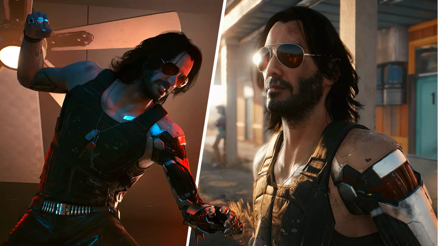 Forget 'Cyberpunk 2077', Here's Why Johnny Silverhand Deserves His Own Game