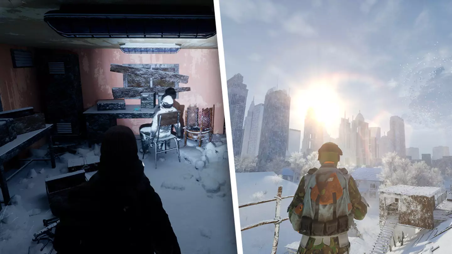 The Last Of Us meets Valheim in grim new open-world RPG