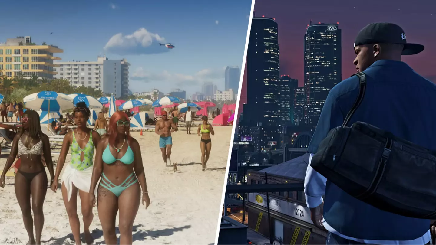Forget GTA 6, a photorealistic GTA 5 remaster has just landed