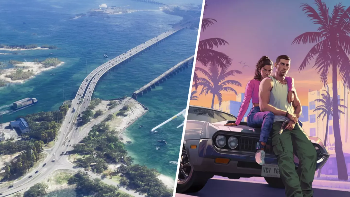 GTA 6 map appears to features over 100 locations for us to explore