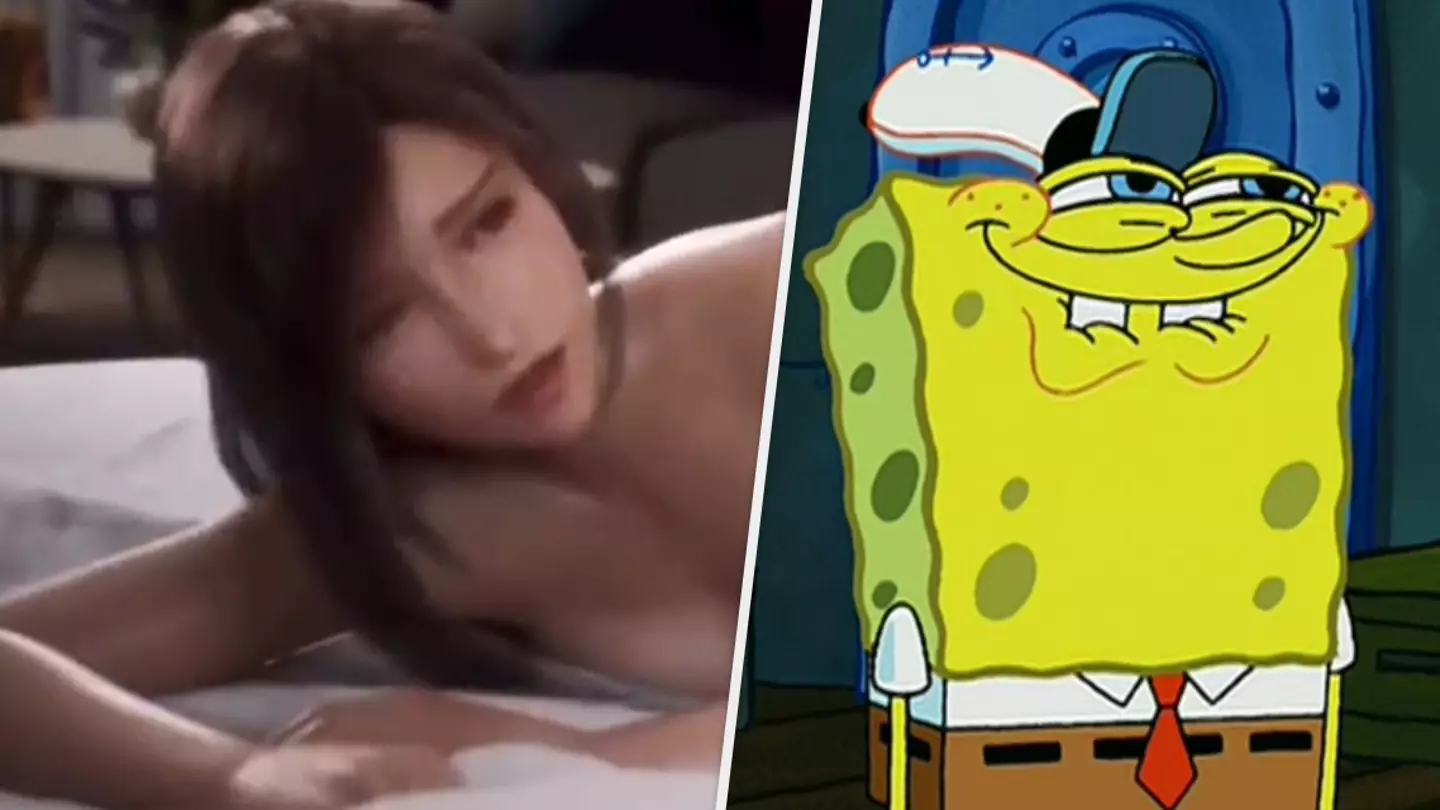 'Final Fantasy 7' Porn Video Interrupts Senate Meeting