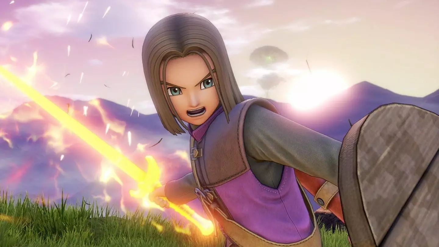 Dragon Quest XI - Square Enix