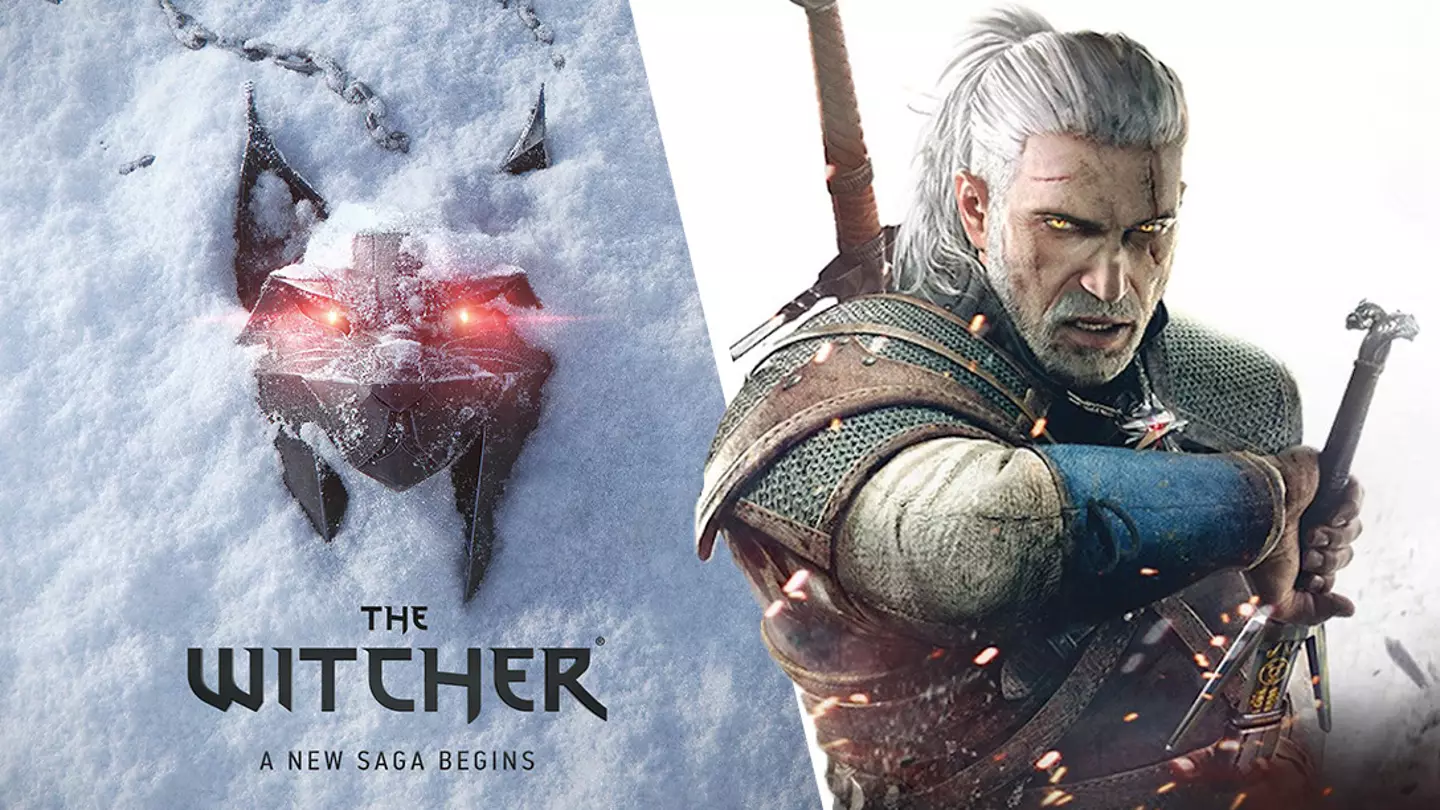 The Witcher 4 teaser is getting fans excited for the future
