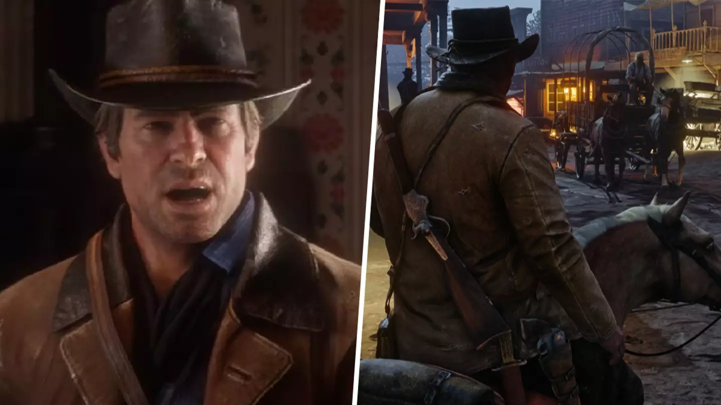 Red Dead Redemption 2 player finds major secret in game's starting area