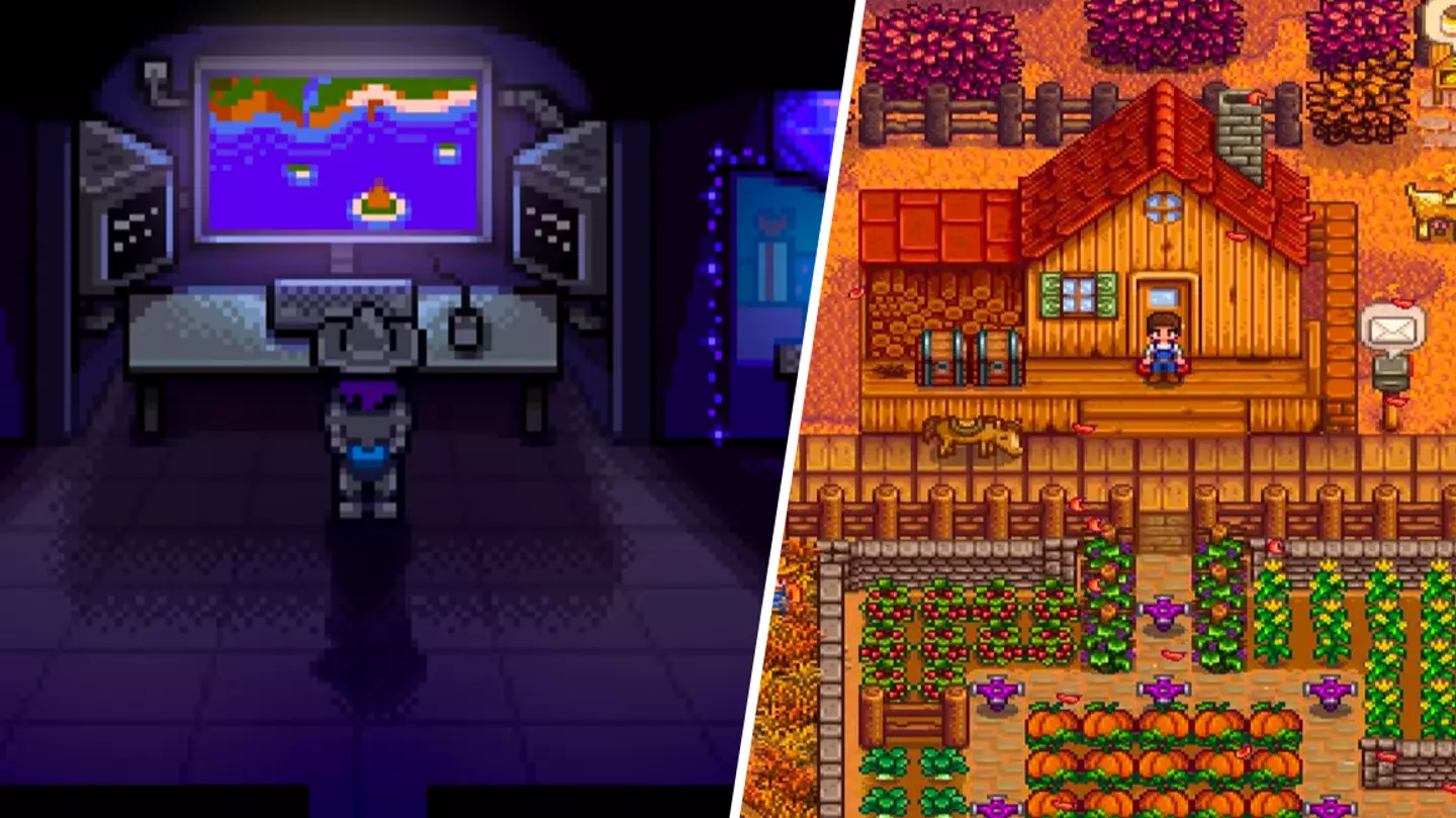 Stardew Valley update adds horrifying new punishment for cheaters 