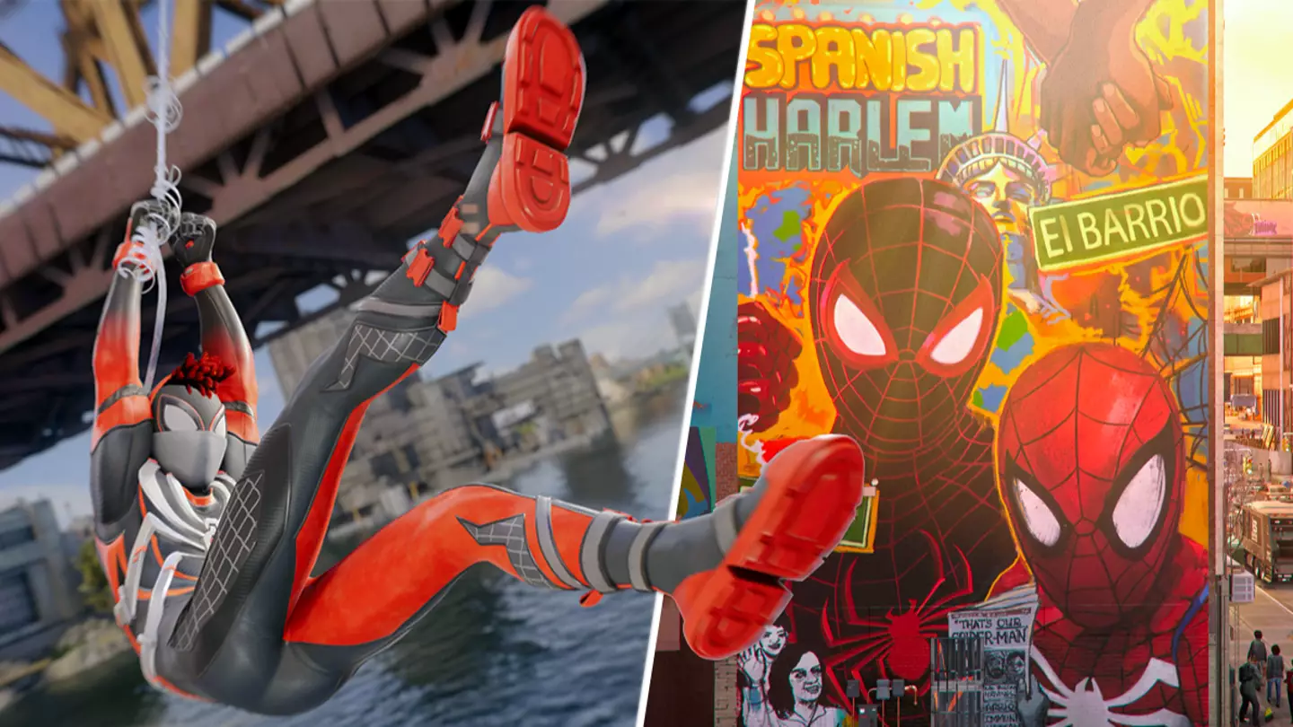 Marvel's Spider-Man 2 update free to download now for PlayStation users