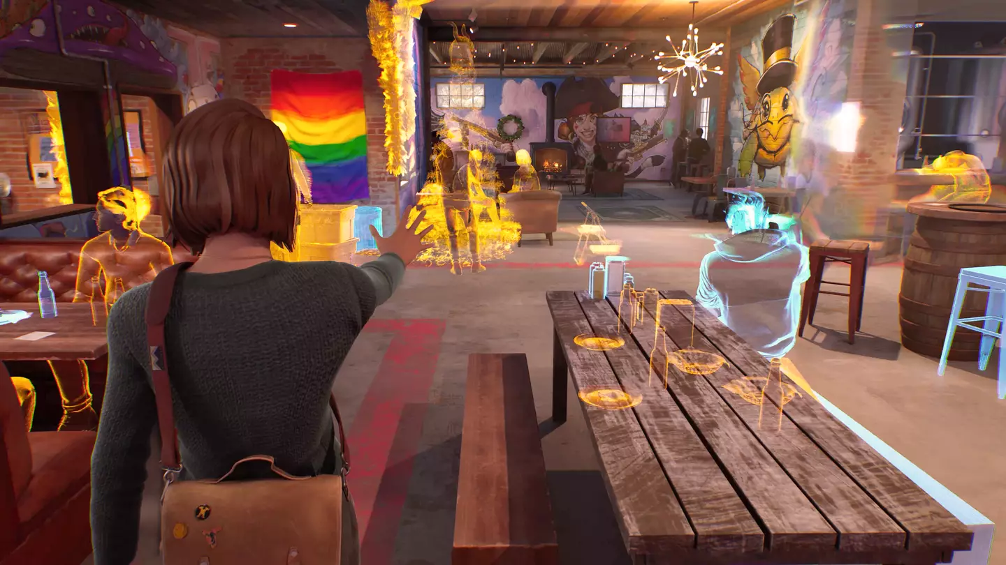 Life is Strange: Double Exposure /