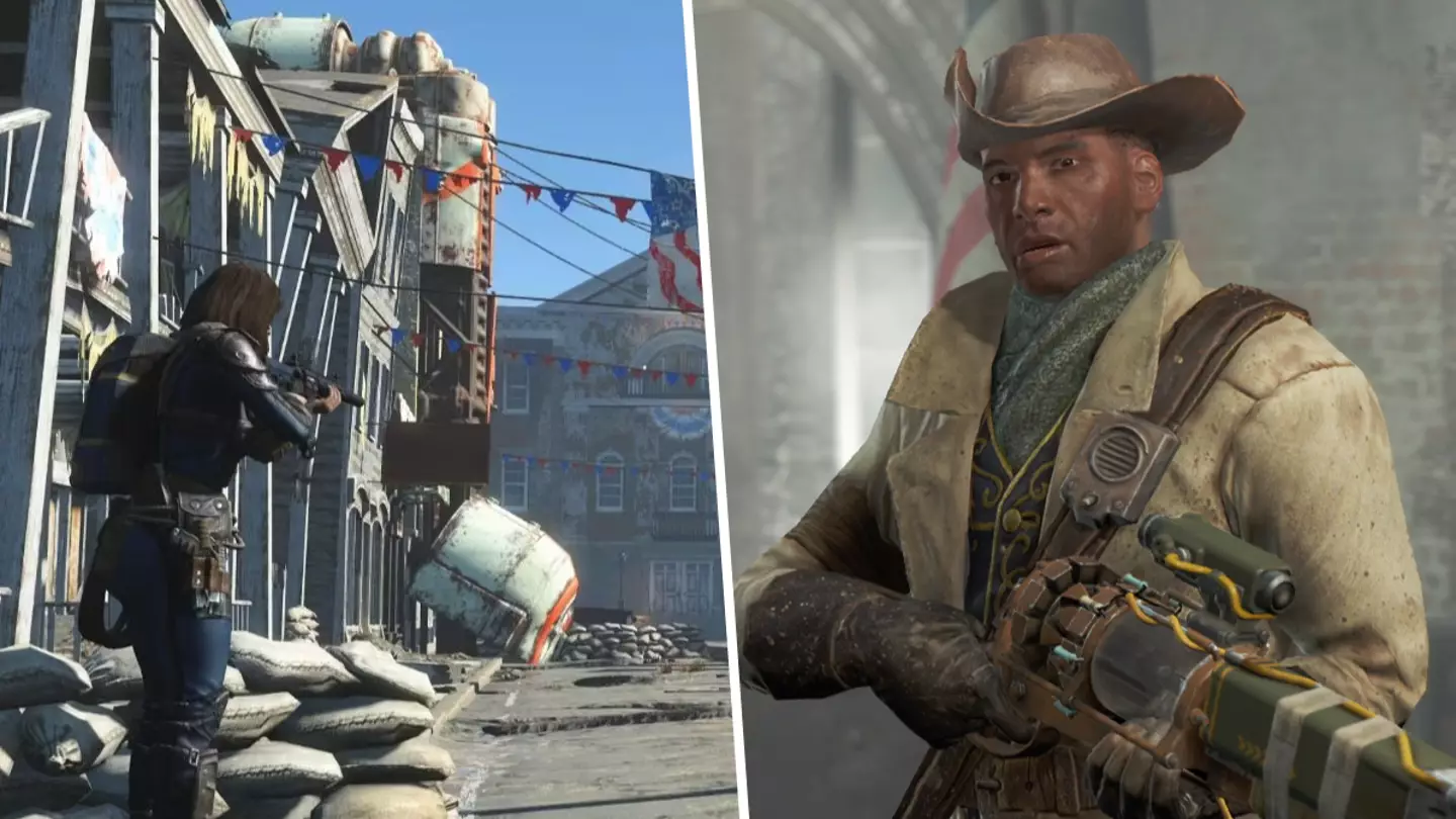 Fallout 4 players horrified by secret in game's first area we all missed