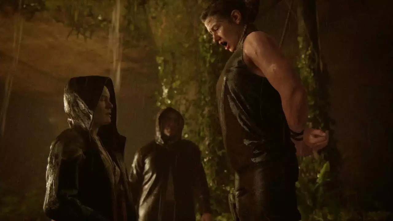 The Last of Us Part II, Credit / SIE