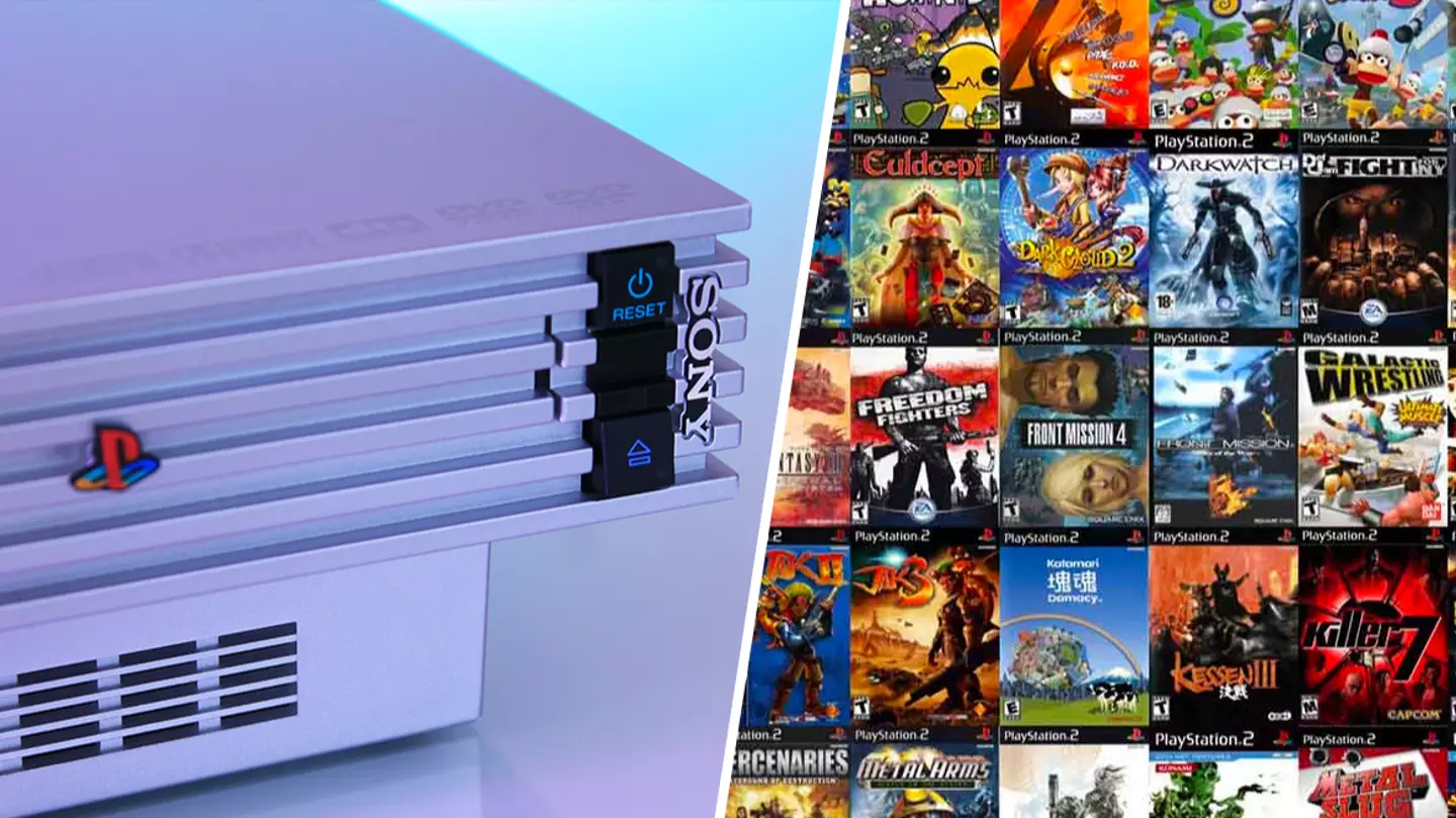 PlayStation fan archives every PS2 manual online, preserving them forever