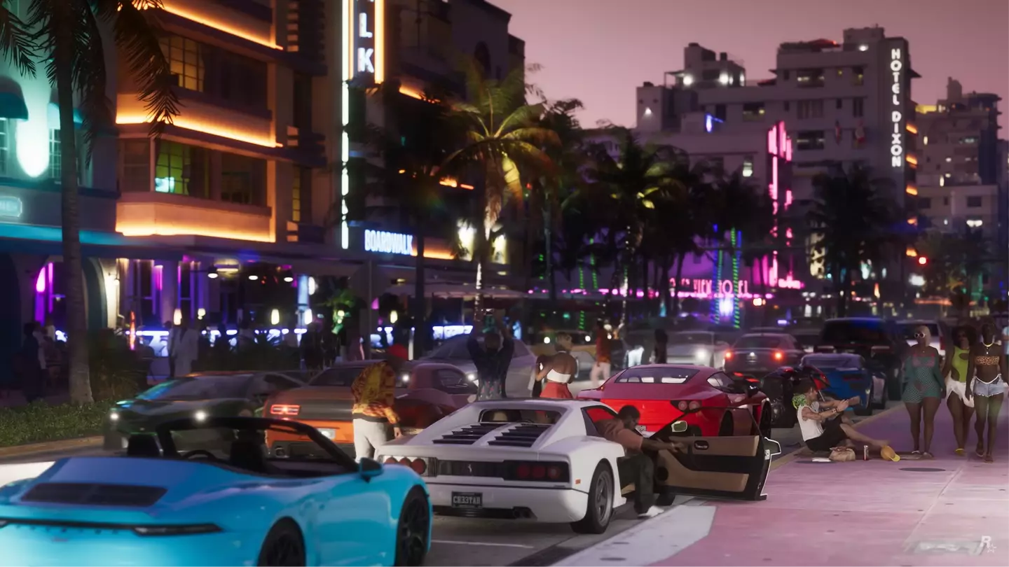GTA 6 fans blown away by 'incredible' gameplay footage