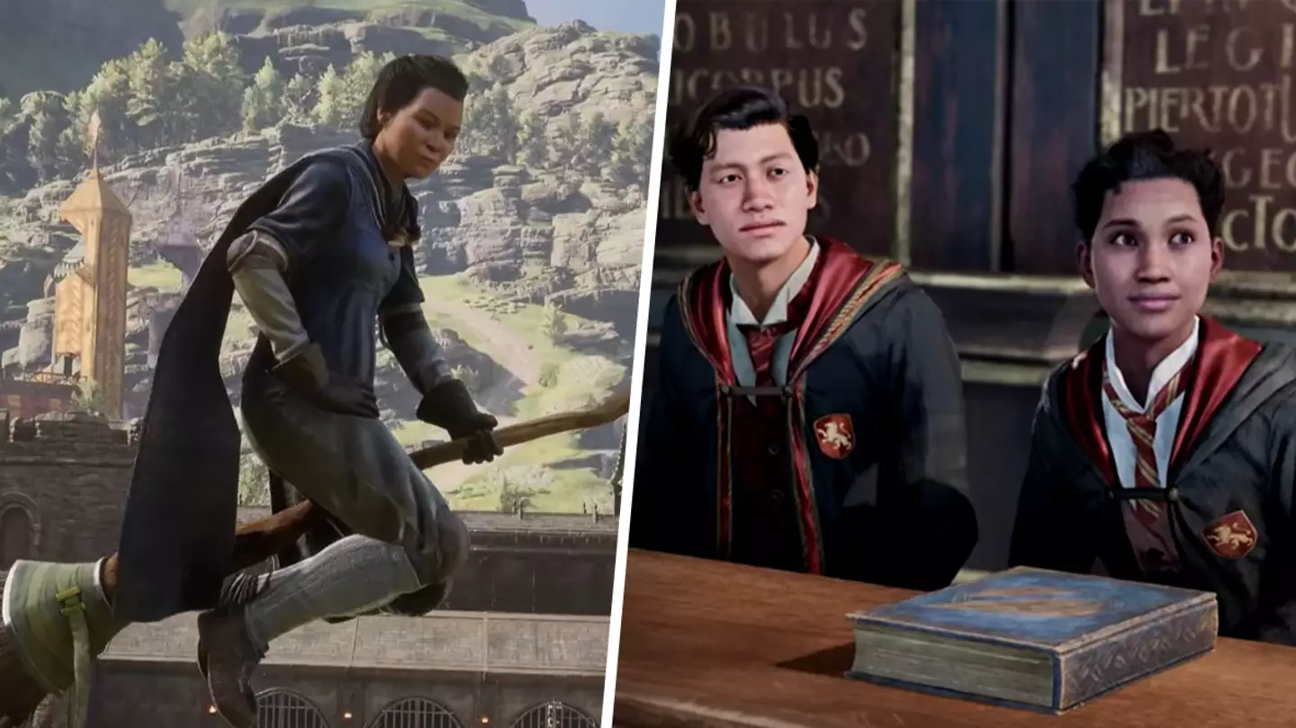 Hogwarts Legacy 2 could be 'spectacular' with restored cut content and morality system
