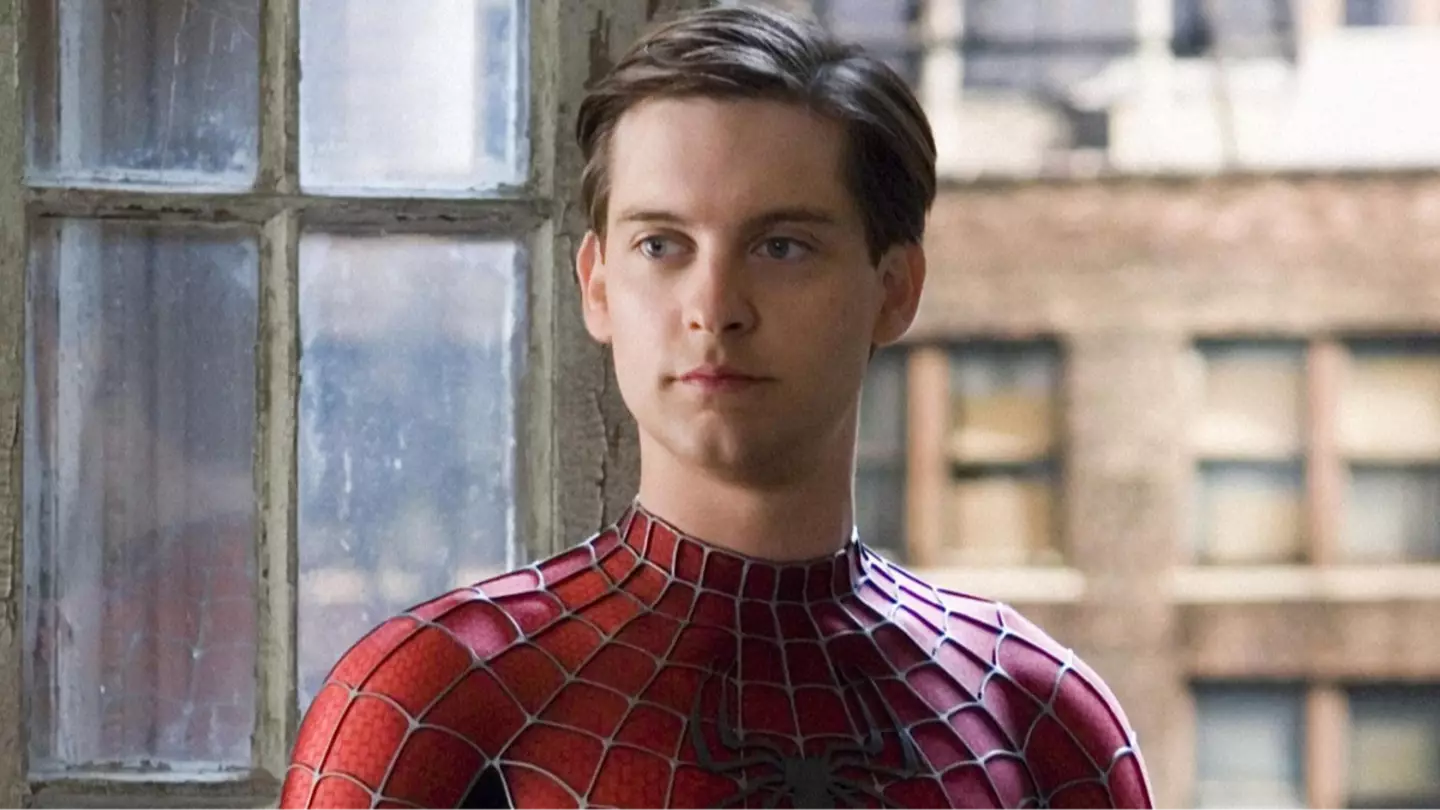 Spider-Man Fans Losing It Over Tobey Maguire Doomsday Rumour