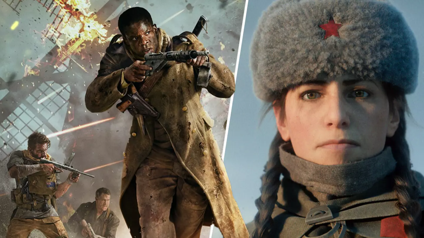 Call Of Duty: Vanguard named the worst COD of all-time by fans