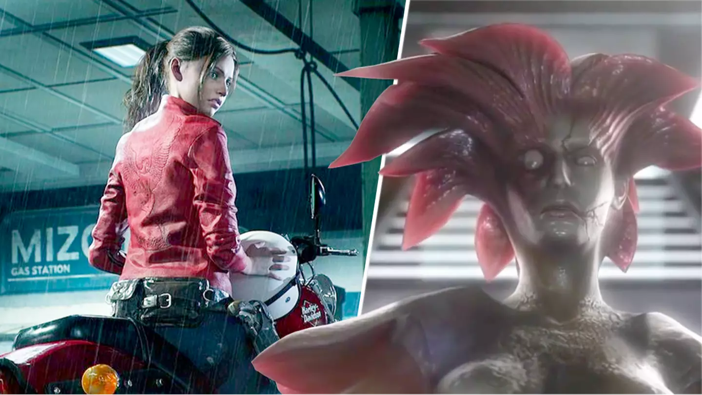 Resident Evil Code: Veronica Remake trailer is so gorgeous we could cry