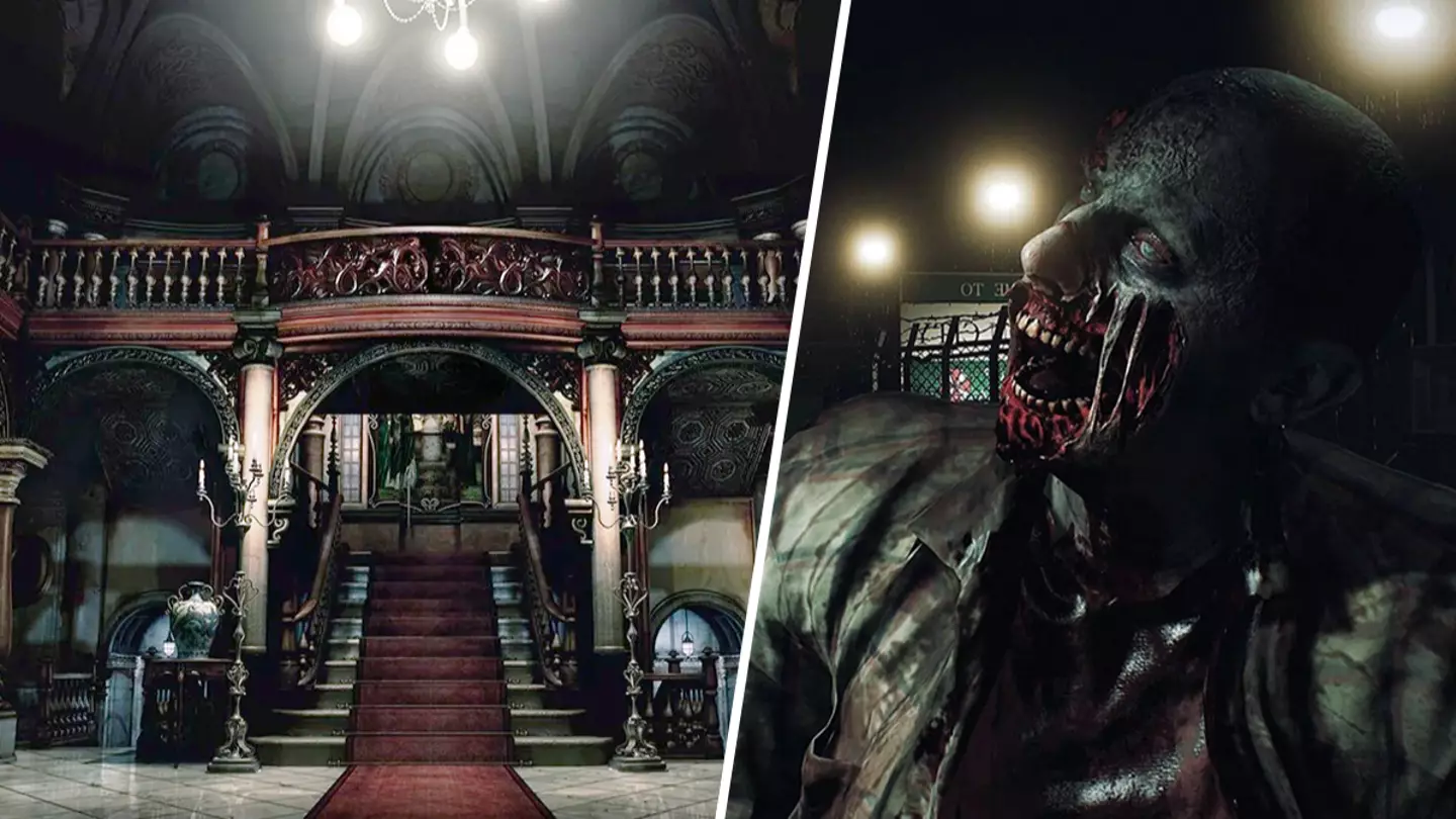 Resident Evil fans surprised with new release we've been waiting for
