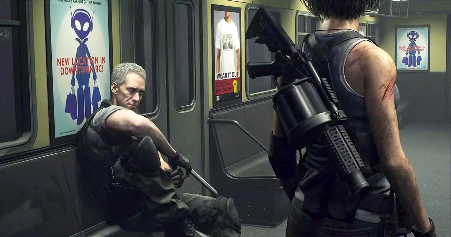 Resident Evil 3/