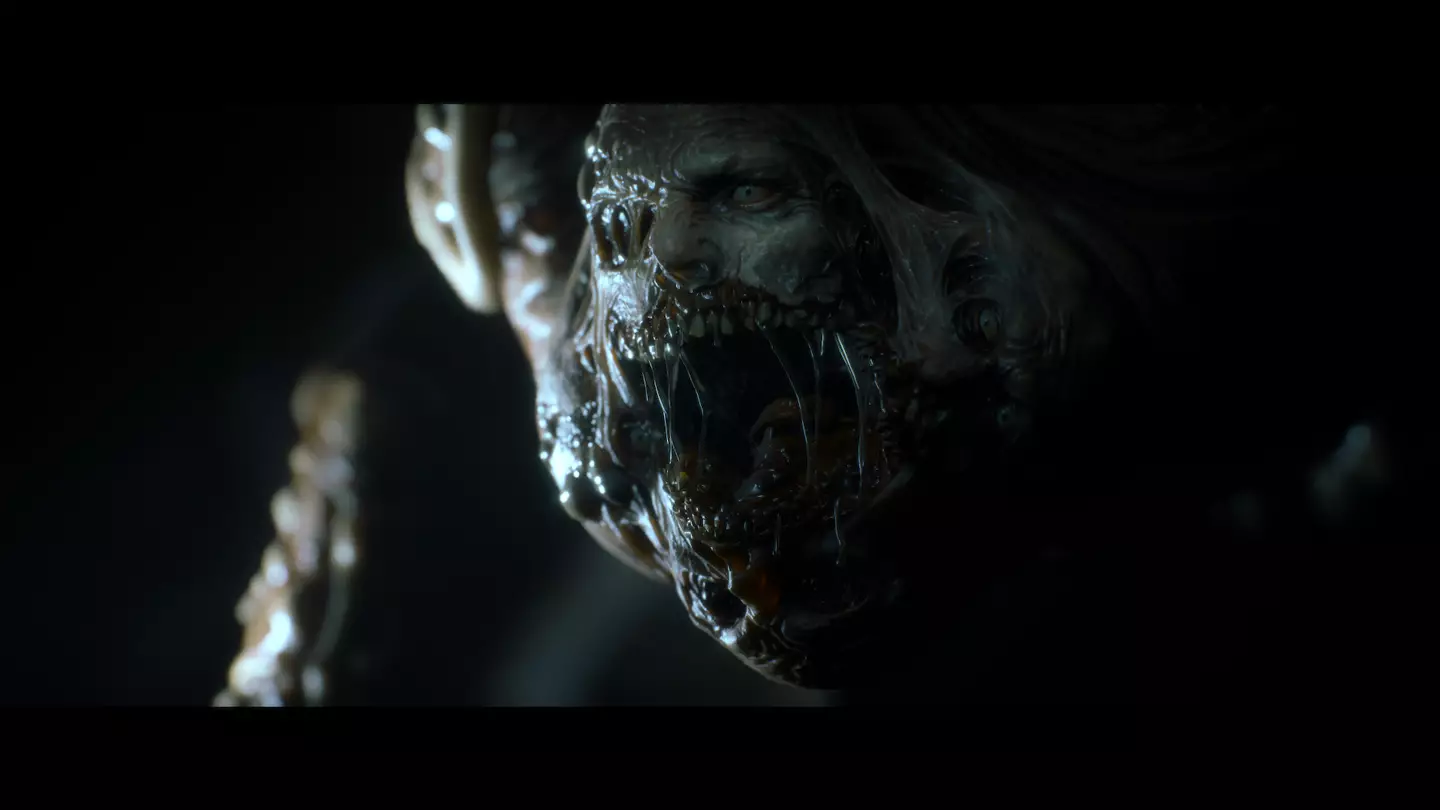 The Callisto Protocol /