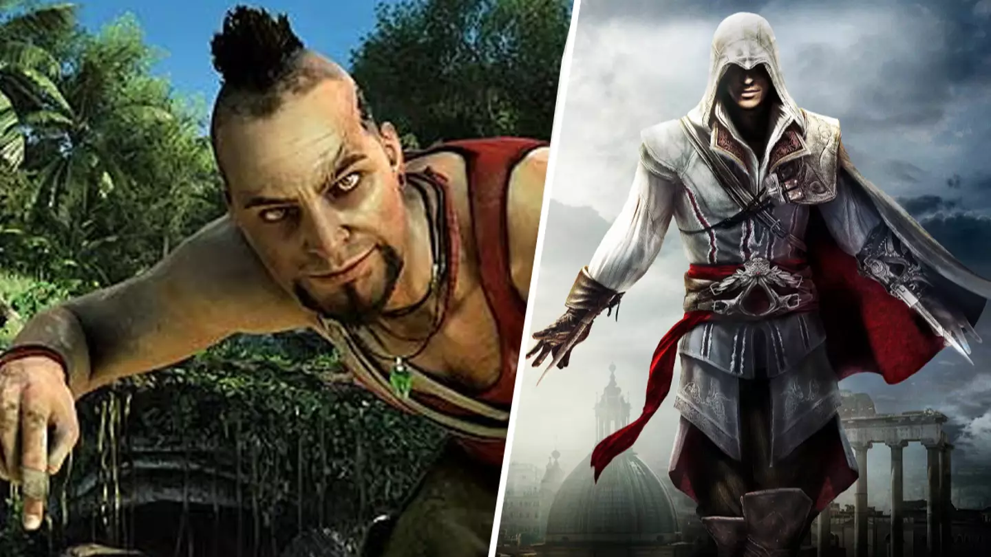 Assassin's Creed, Far Cry and more up for grabs in rumoured Ubisoft acquisition