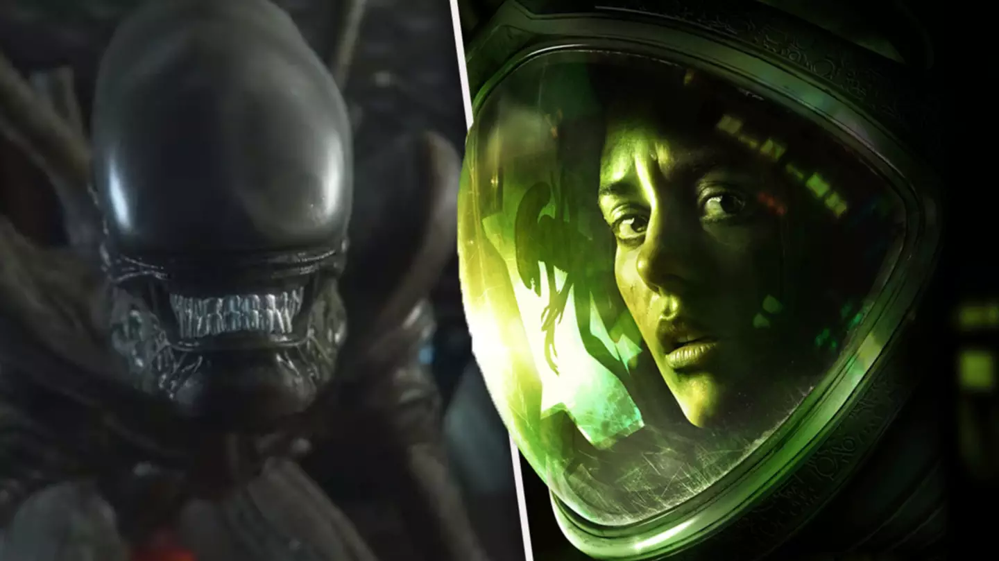 Alien Isolation 2 fan trailer is a thing of horrifying beauty