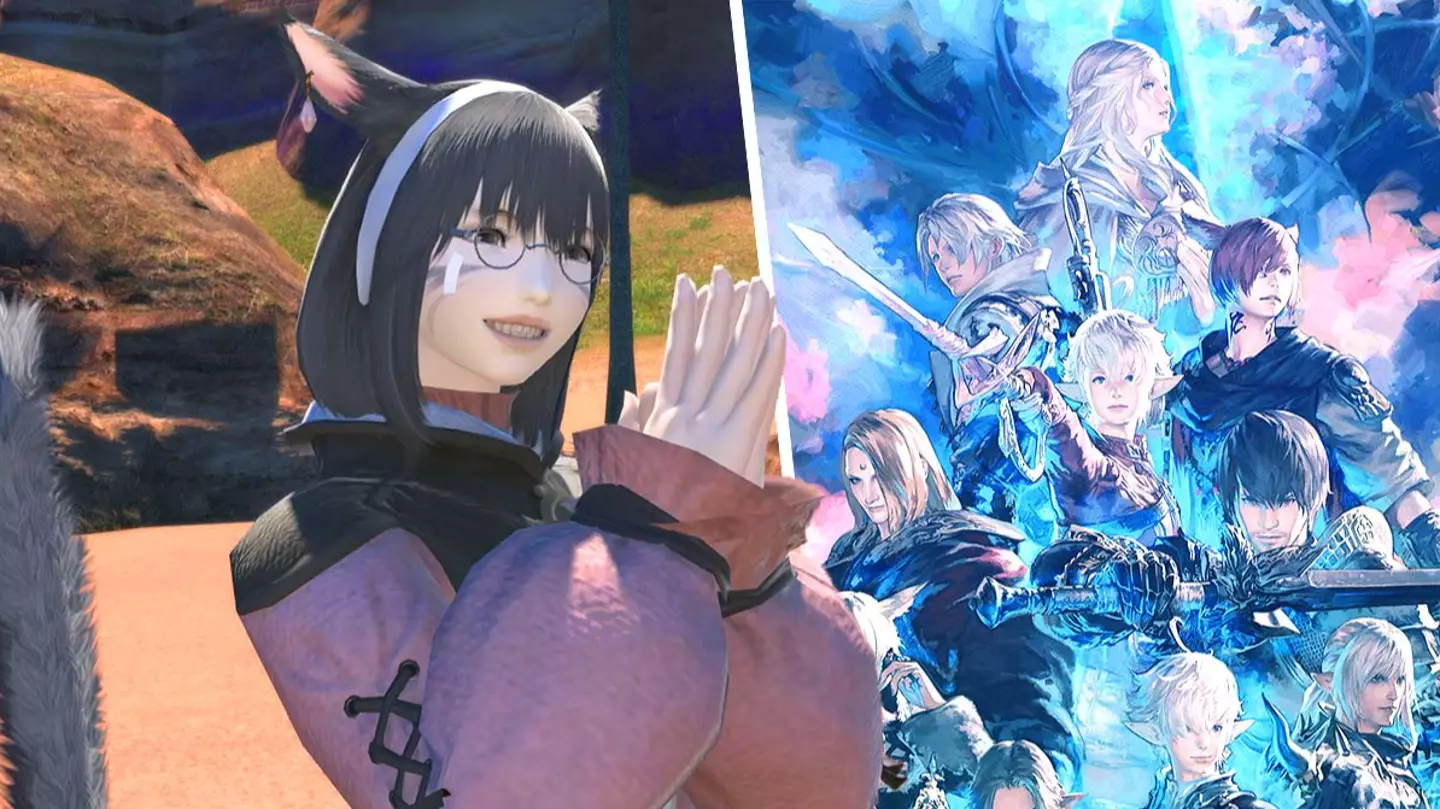 I Finally Found An MMO That Doesn't Intimidate Me